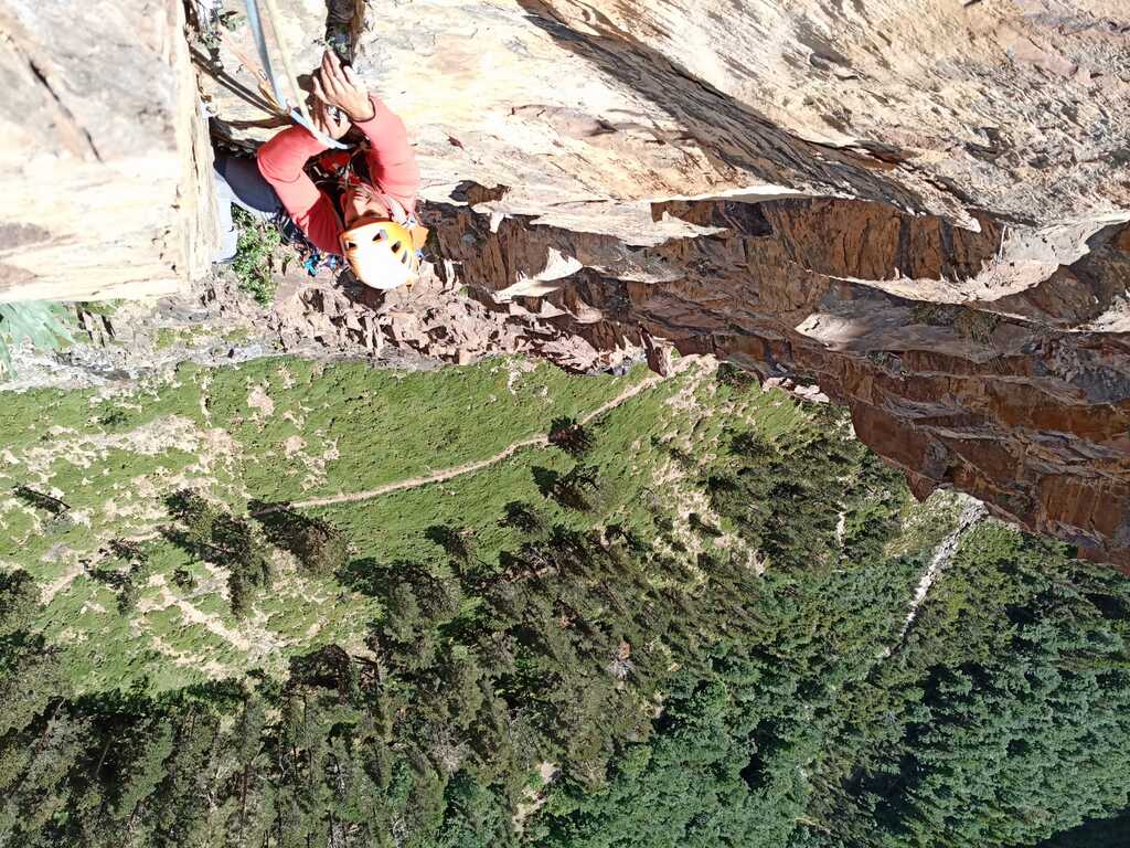 verano escalada ordesa