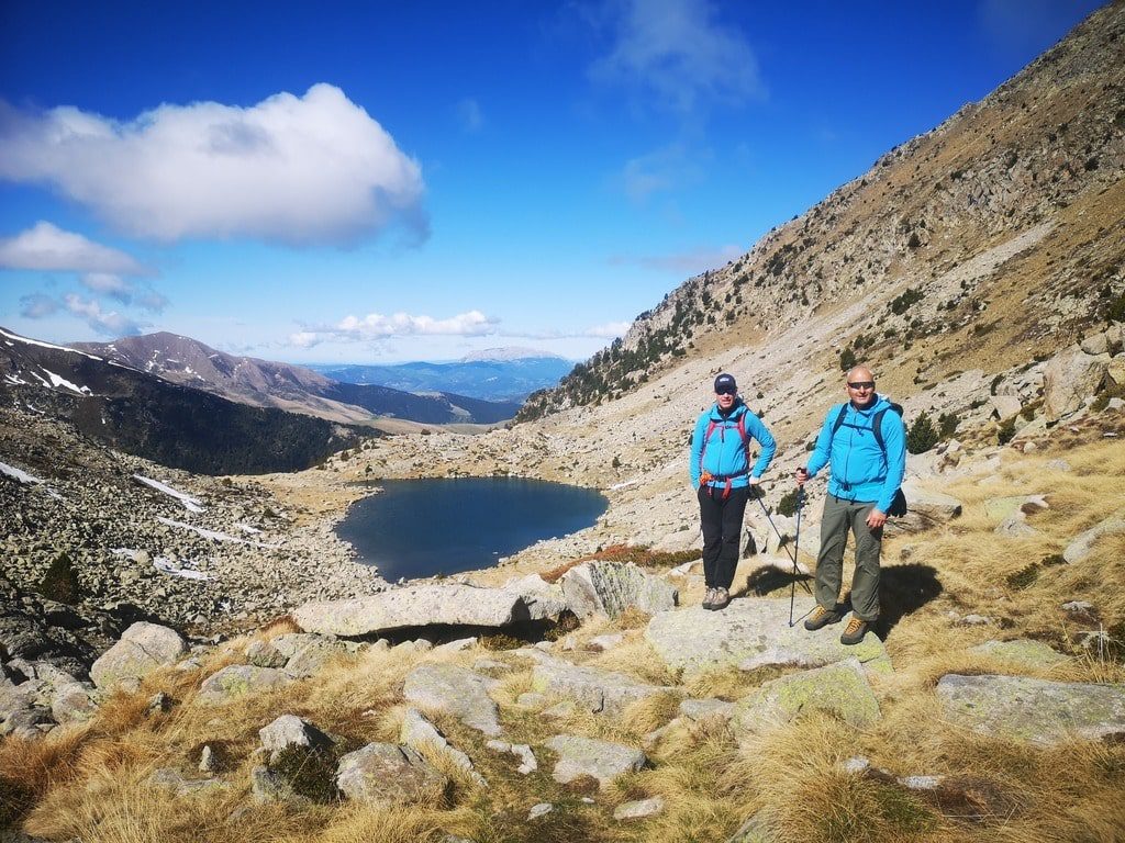 verano ascensiones besiberri sur y vallivierna