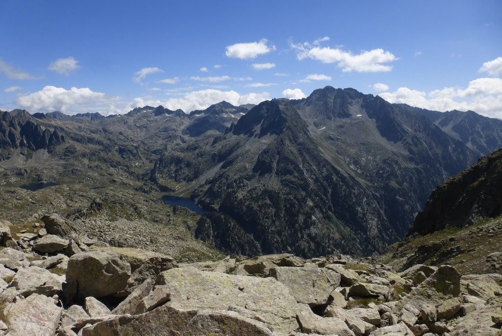 verano ascensiones besiberri sur y vallivierna