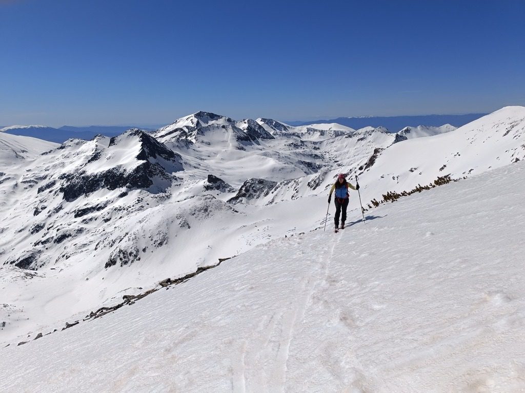 cursos nieve esqui de montaña