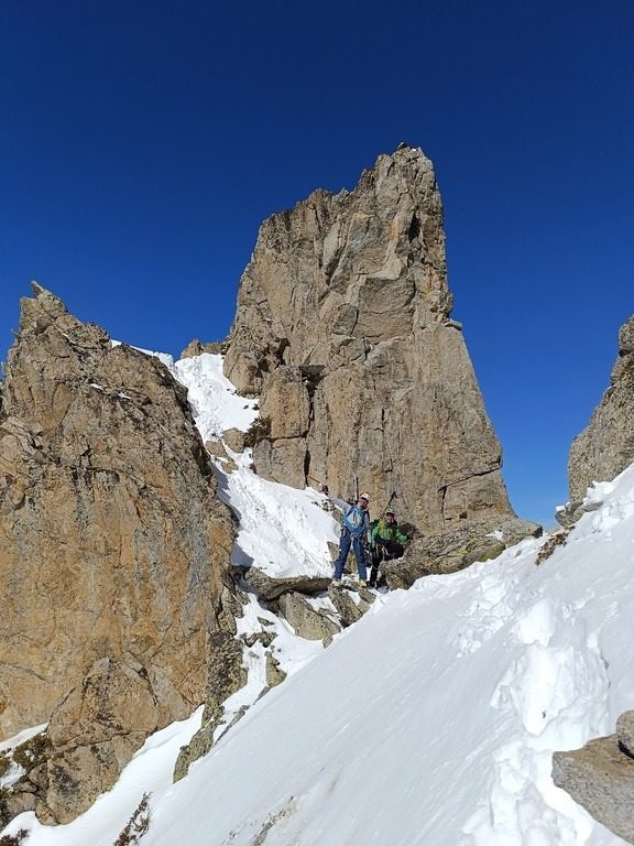 cursos alpinismo nivel 2