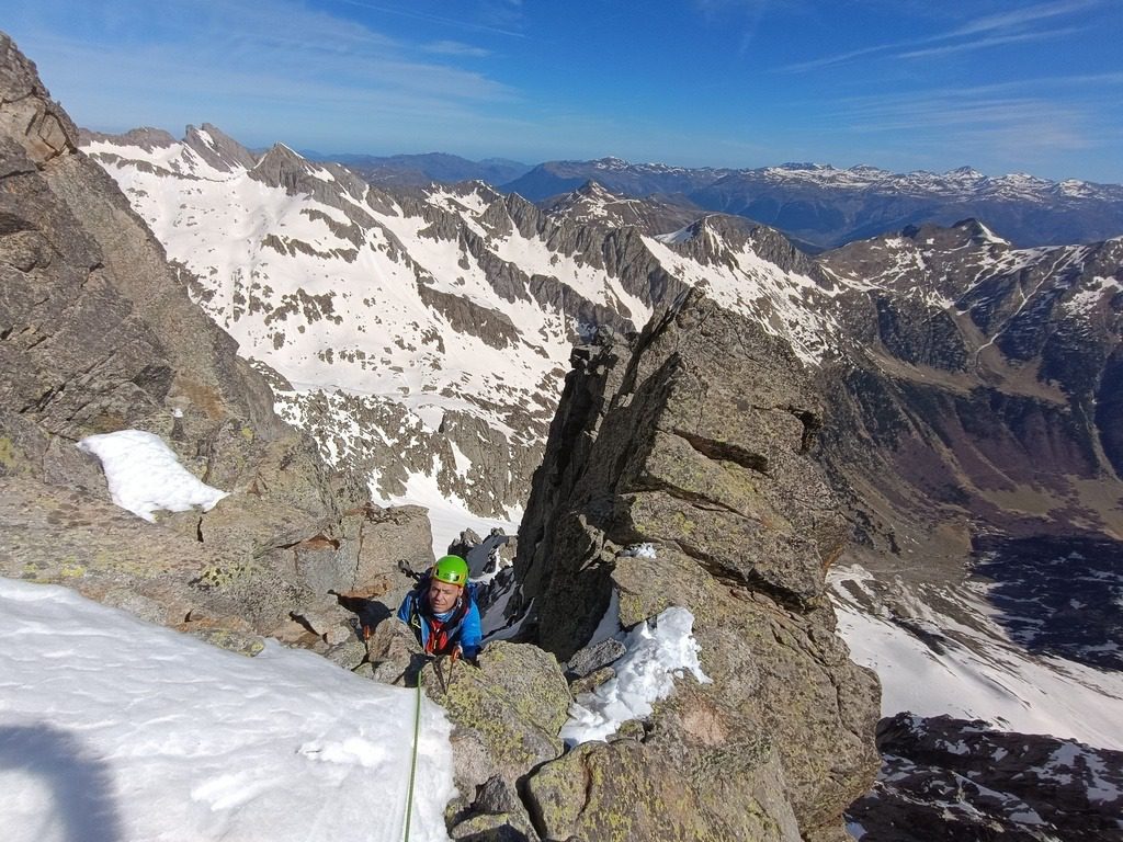 curso nieve alpinismo nivel 3