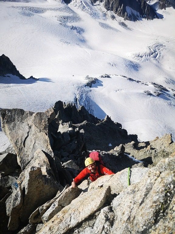 Alpes verano Ecrins