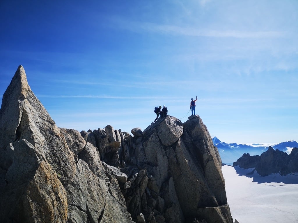 Alpes verano Ecrins