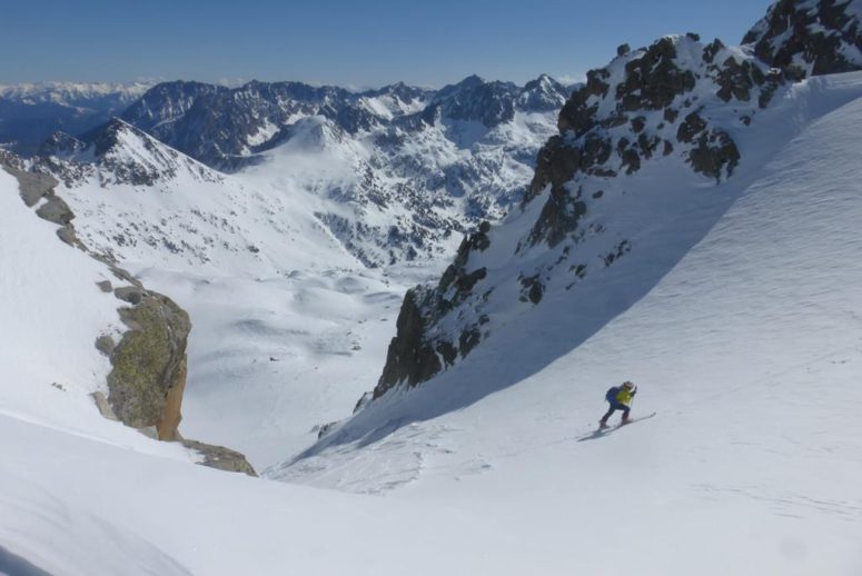 Esqui de monta¤a Vall d'aran (2)