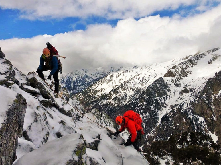 Alpinismo