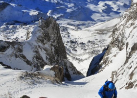 Curso alpinismo nivel 2