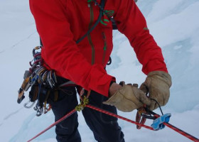 Curso alpinismo nivel 3