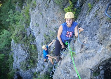 ferrata Miravet